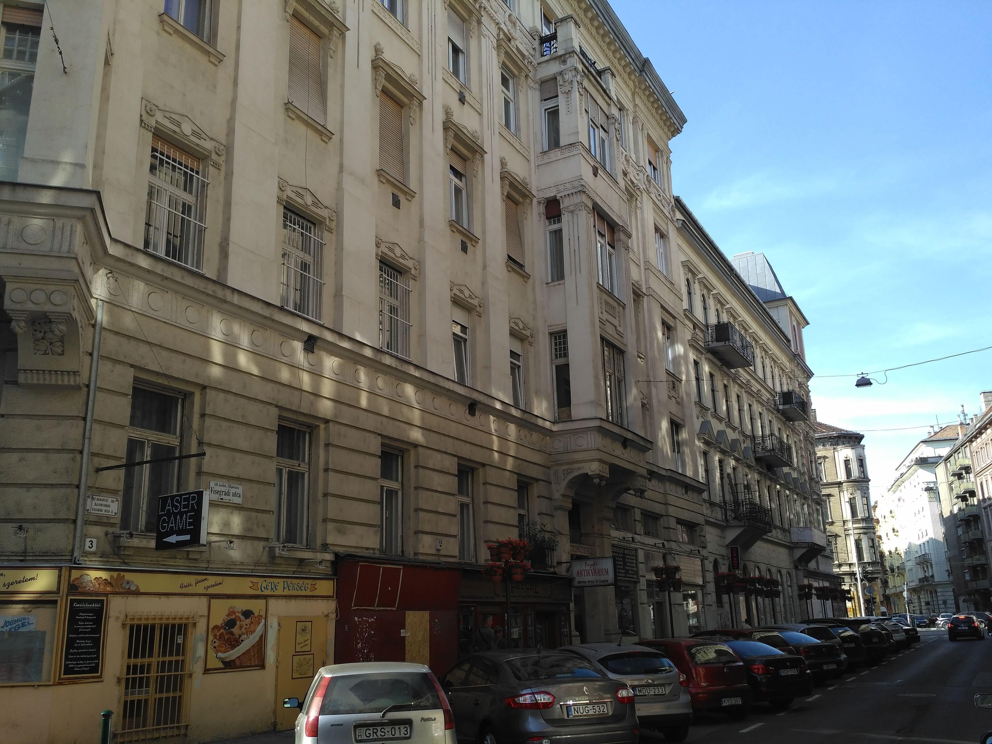 Roland Apartments - Budapest, Budapest